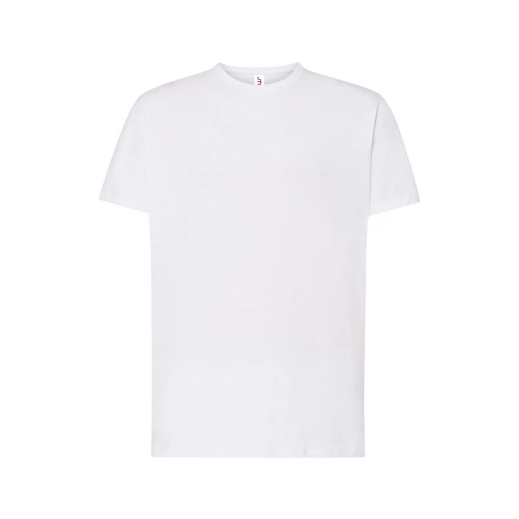 T-shirt JHK in cotone 150 g/m² con vestibilità tubolare