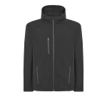 Chaqueta softshell con capucha JHK doble capa