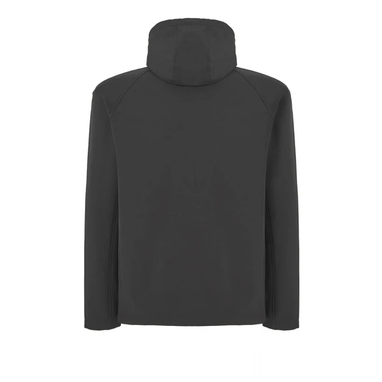 Chaqueta softshell con capucha JHK doble capa
