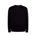 Sudadera cuello redondo JHK mod. JT en algodón y poliéster reciclado, tallas XS-3XL para personalizar con logo corporativo
