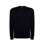 Sudadera cuello redondo JHK mod. JT en algodón y poliéster reciclado, tallas XS-3XL para personalizar con logo corporativo