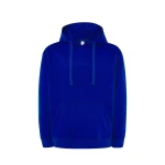 Sudadera con capucha JHK mod. JT en algodón y poliéster reciclado, con bolsillo tipo canguro, para personalizar con logo