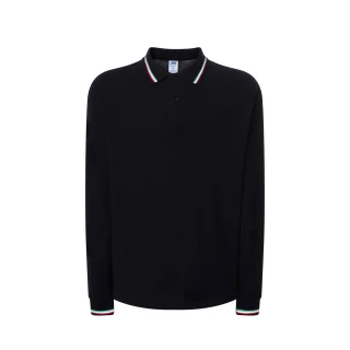 Polo JHK mod. Regular Italia LS