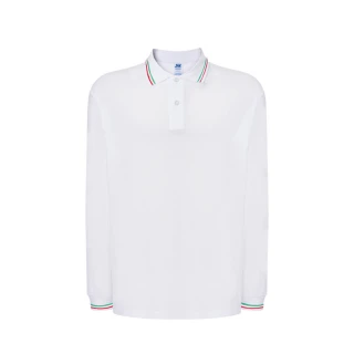 Polo JHK mod. Regular Italia LS