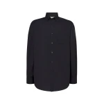 Camicia uomo manica lunga JHK Popeline LS con taschino, disponibile in vari colori da personalizzare con logo serigrafia, ricamo o stampa digitale