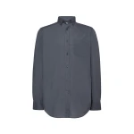 Camicia uomo manica lunga JHK Popeline LS con taschino, disponibile in vari colori da personalizzare con logo serigrafia, ricamo o stampa digitale