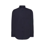 Camicia uomo manica lunga JHK Popeline LS con taschino, disponibile in vari colori da personalizzare con logo serigrafia, ricamo o stampa digitale