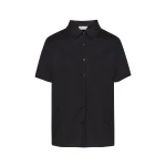Camisa mujer JHK popelina disponible para personalización con logo