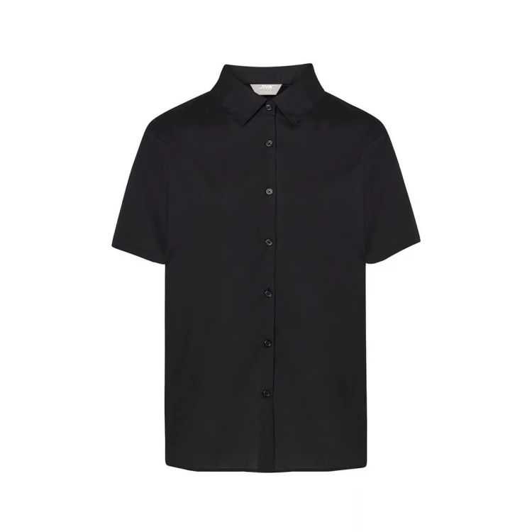 Camisa mujer JHK popelina disponible para personalización con logo