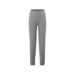 Leggings donna JHK Leggins Lady con vita elasticizzata, vista frontale da personalizzare con logo