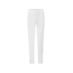 Leggings donna JHK Leggins Lady con vita elasticizzata, vista frontale da personalizzare con logo