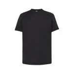 T-shirt enfant sportif JHK mod. Sport en polyester recycle, disponible pour personnaliser avec serigraphie ou broderie