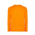 JHK Sport LS Sport-T-Shirt aus recyceltem Polyester mit Raglanärmeln, Vorderansicht