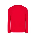 JHK Sport LS Sport-T-Shirt aus recyceltem Polyester mit Raglanärmeln, Vorderansicht