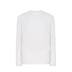 JHK Sport LS Sport-T-Shirt aus recyceltem Polyester mit Raglanärmeln, Vorderansicht