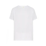 T-shirt technique JHK Sport en polyester recycle, vue de face, à personnaliser avec logo
