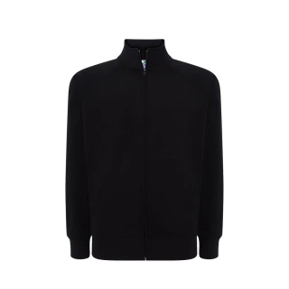 Sudadera Hombre JHK French Terry Cremallera Completa