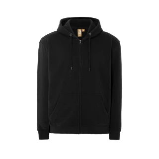 Sudadera con cremallera y capucha JHK mod. Organic Fuji