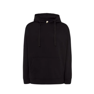 Sudadera con capucha hombre JHK mod. French Terry