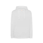 Sudadera hombre con capucha en tejido French Terry para personalizar con logo, bolsillo canguro visible