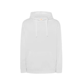 Sudadera con capucha hombre JHK mod. French Terry
