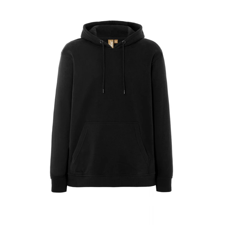 Sudadera con capucha JHK Organic Teide disponible para personalizar con logo empresarial