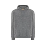 Sudadera con capucha JHK Organic Teide disponible para personalizar con logo empresarial