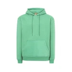 Sudadera con capucha JHK Organic Teide disponible para personalizar con logo empresarial
