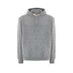 Sudadera con capucha JHK Organic Teide disponible para personalizar con logo empresarial