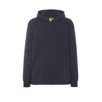 Sudadera con capucha JHK Organic Teide disponible para personalizar con logo empresarial