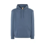 Sudadera con capucha JHK Organic Teide disponible para personalizar con logo empresarial