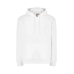 Sudadera con capucha JHK Organic Teide disponible para personalizar con logo empresarial