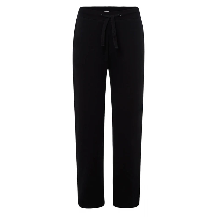 Pantalone lungo felpa colore assortito con coulisse, tasche laterali e fondo elastico, da personalizzare con logo