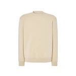 Sweat col rond en tailles XS à 5XL, coton et polyester recyclé, prêt à personnaliser avec logo