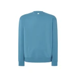 Sweat col rond en tailles XS à 5XL, coton et polyester recyclé, prêt à personnaliser avec logo