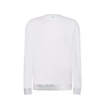 Sweat col rond en tailles XS à 5XL, coton et polyester recyclé, prêt à personnaliser avec logo