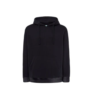 Sweat-shirt homme JHK mod. Premium à capuche