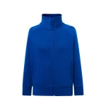 Sudadera infantil JHK Premium con cremallera para personalizar con logo empresarial