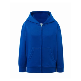 Sudadera infantil JHK mod. Premium French Terry