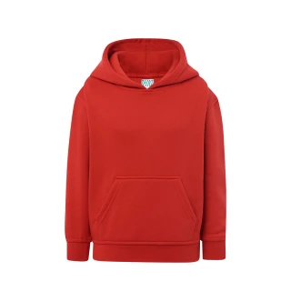 Sudadera Capucha Niño JHK French Terry
