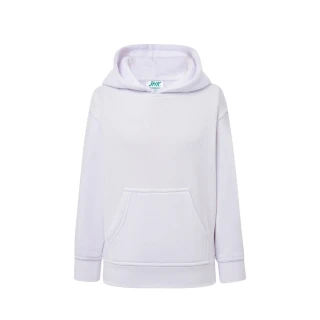 Sudadera Capucha Niño JHK French Terry