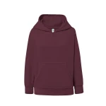 Sudadera con capucha para niño en algodón y poliéster reciclado, 290 g/m², disponible para personalizar con logo