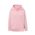 Sudadera con capucha para niño en algodón y poliéster reciclado, 290 g/m², disponible para personalizar con logo