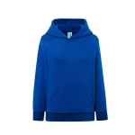 Sudadera con capucha para niño en algodón y poliéster reciclado, 290 g/m², disponible para personalizar con logo