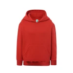 Sudadera con capucha para niño en algodón y poliéster reciclado, 290 g/m², disponible para personalizar con logo