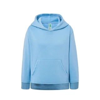 Sudadera niño JHK mod. Premium con capucha
