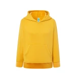 Sudadera con capucha para niño en algodón y poliéster reciclado, 290 g/m², disponible para personalizar con logo