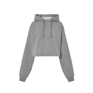Sudadera mujer JHK mod. Regular Cropped
