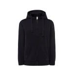 Sudadera mujer JHK French Terry en algodón y poliéster reciclado, cuello redondo, mangas largas, lista para personalizar con logo