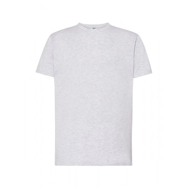 T-shirt col rond JHK Super-T en coton 150g prêt à personnaliser avec logo